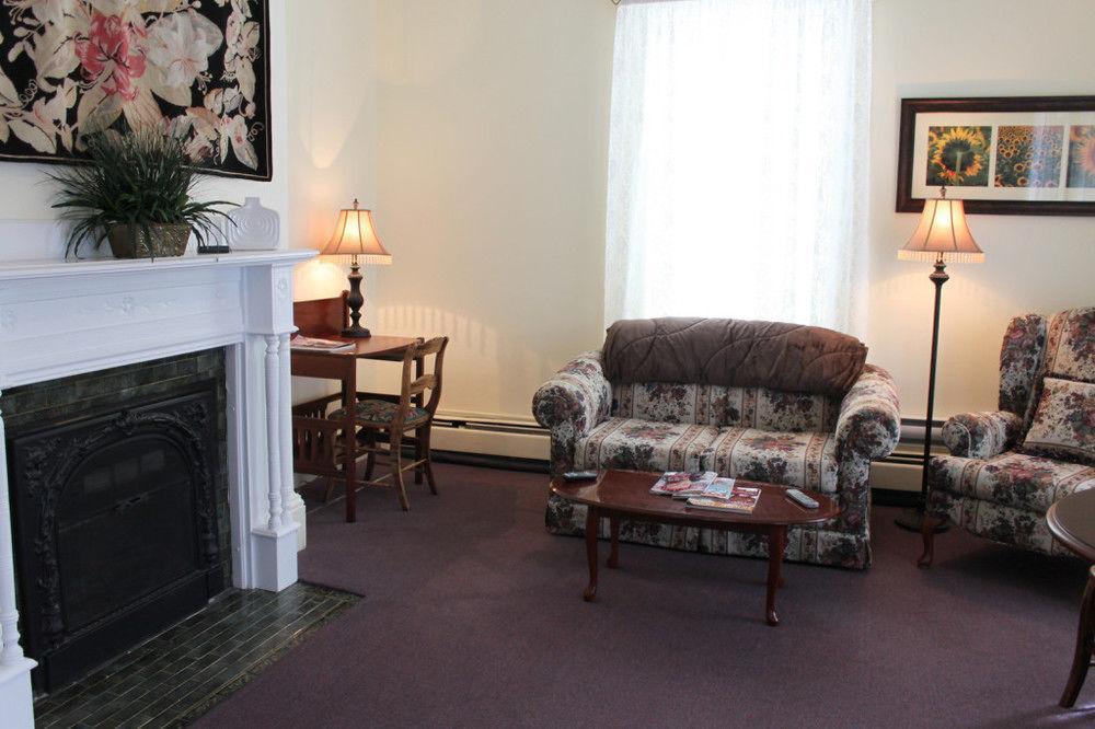Kennedy Inn St. Andrews By The Sea Eksteriør billede