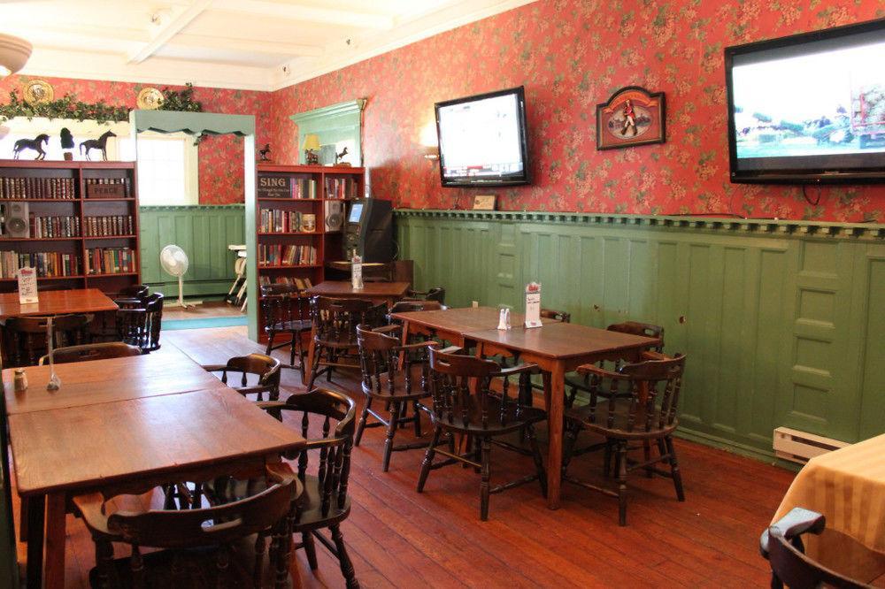 Kennedy Inn St. Andrews By The Sea Eksteriør billede